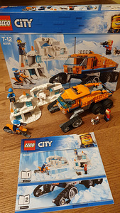 Lego City 60194 Arktiline uurimisauto (2 foto / 2)