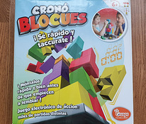 Настольная игра Chrono Blocks