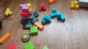 Lauamäng Chrono Blocks (3 foto / 3)