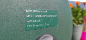 Pump hüdrofoor metabo hww 6000/50 inox (8 foto / 10)