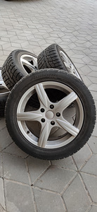 Диски с резиной 205/55 r16 (1 фото из 6)