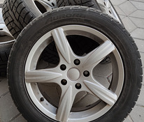 Rattad koos rehvidega 205/55 r16