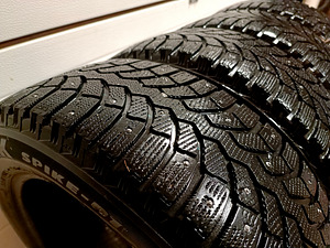 Bridgestone Blizzak 205/60 R16 (3 foto / 4)