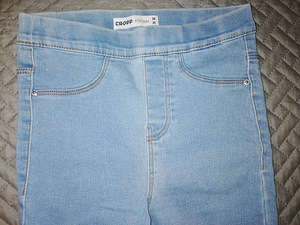 Uued teksa legginsid Cropp suurus XS (1 foto / 3)