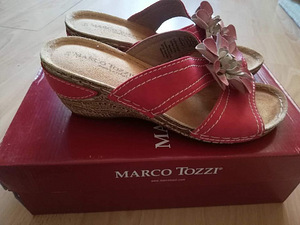 Marco Tozzi Suvekingad suurus 38 Sisetald 24 cm (1 foto / 3)