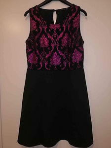 Pidulik kleit Body flirt Suurus 40-42 (2 foto / 2)
