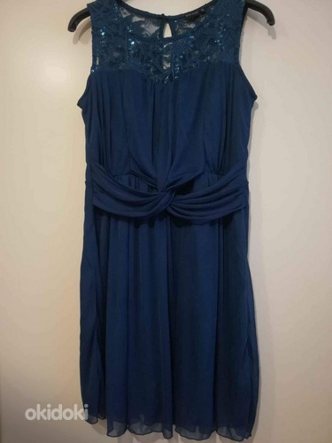 Торжественное платье Боди-флирт Размер 40-42 (фото #2)