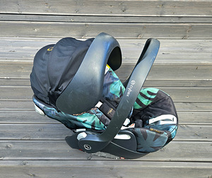 Laste turvahäll CYBEX PLATINUM 0-13kg (2 foto / 5)