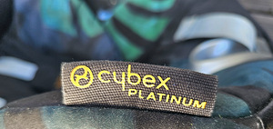 Laste turvahäll CYBEX PLATINUM 0-13kg (3 foto / 5)