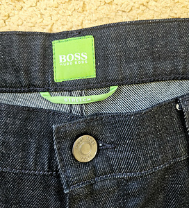 Meeste teksad Hugo Boss.Nr36/32 (2 foto / 7)