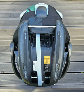 Väikelaste turvahäll CYBEX Platinum (3 foto / 5)