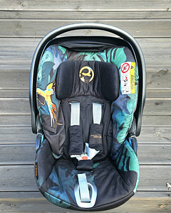 Väikelaste turvahäll CYBEX Platinum (4 foto / 5)