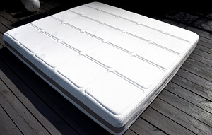 Madrats Wellpur Silver 180*200cm-Korralik (3 foto / 7)