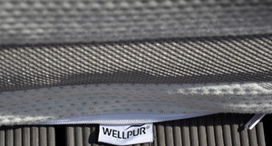 Madrats Wellpur Silver 180*200cm-Korralik (4 foto / 7)