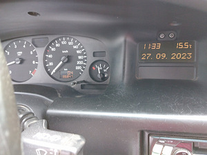 Opel Zafira 1.8 (4 foto / 9)