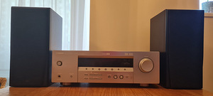 Audes 305 + Yamaha rx-v359 (2 foto / 3)