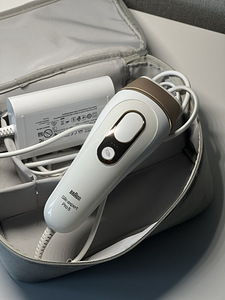 Braun Silk Expert pro фотоэпилятор (1 foto / 5)