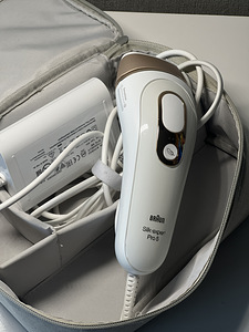 Braun Silk Expert pro фотоэпилятор (4 foto / 5)