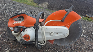 Резчик STIHL 350мм (3 фото из 3)