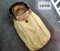 Зимняя сумка Lenne для ребенка, 50-74 см.