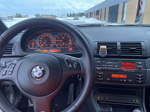 BMW 330i М-Пакет МКПП 170квт (5 фото из 6)