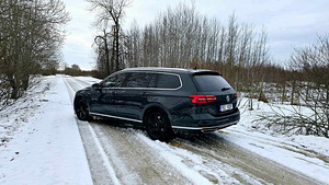 Volkswagen Passat B8 176kw 4motion (3 foto / 9)