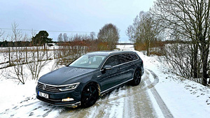 Volkswagen Passat B8 176kw 4motion (2 foto / 9)