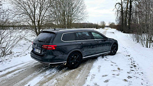 Volkswagen Passat B8 176kw 4motion (4 foto / 9)