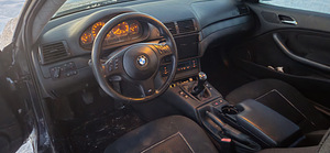BMW 318ci (5 foto / 7)