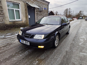 Saab9-5 (1 фото из 6)