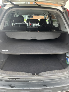 Honda CR-V 2007 (6 foto / 7)