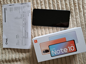 Xiomi Redmi Note 10 Pro, 6+128GB hall (1 foto / 4)