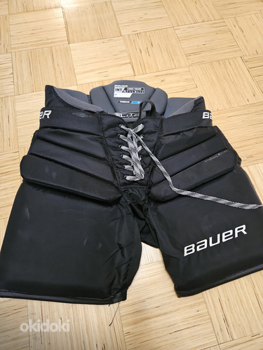 Väravavahi püksid Bauer s20 elite int L (foto #1)