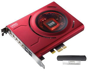 Creative Sound Blaster Z 5.1 (4 foto / 4)