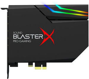 Helikaart Creative Sound Blaster X AE-5 (2 foto / 3)