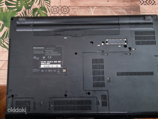 Lenovo ThinkPad L512 i3 (фото #4)