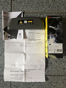 Speedglas 3M Adflo aku uus garantiiga (2 foto / 2)