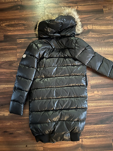 Moncler sulemantel jope XS S (2 foto / 4)