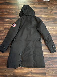 Зимняя куртка Canada Goose Park XS