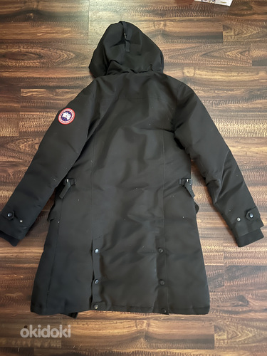 Зимняя куртка Canada Goose Park XS (фото #1)