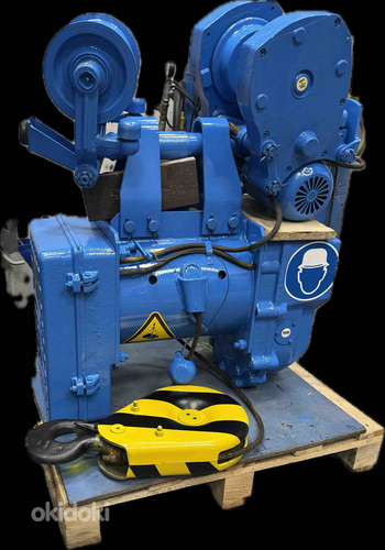 Telfer 2000kg 2t