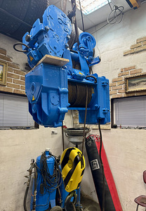 Telfer 2000kg 2t (2 foto / 5)