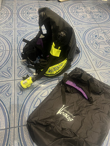 BCD Scubapro diving sukeldumisvarustus (1 foto / 8)