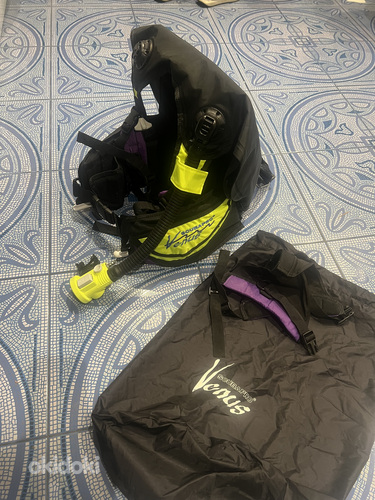 BCD Scubapro дайвинг снаряжение