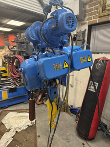 Telfer 0,5t 500kg (2 foto / 3)