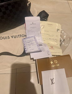 Louis Vuitton сумка через плечо кошелек,реплика (3 фото из 4)