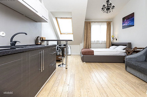 Külaliskorter, apartamendid, majutus, lühiajaliselt üürile (7 foto / 9)