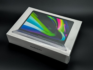 Apple MacBook Pro 13 M2 256 GB (SWE) (1 foto / 3)