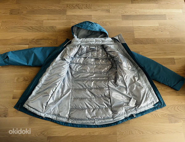 Новая лыжная куртка Columbia для размера M (фото #3)