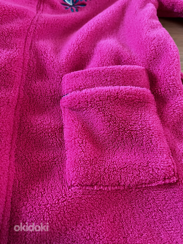 Мягкий банный халат размера 120 (фото #2)